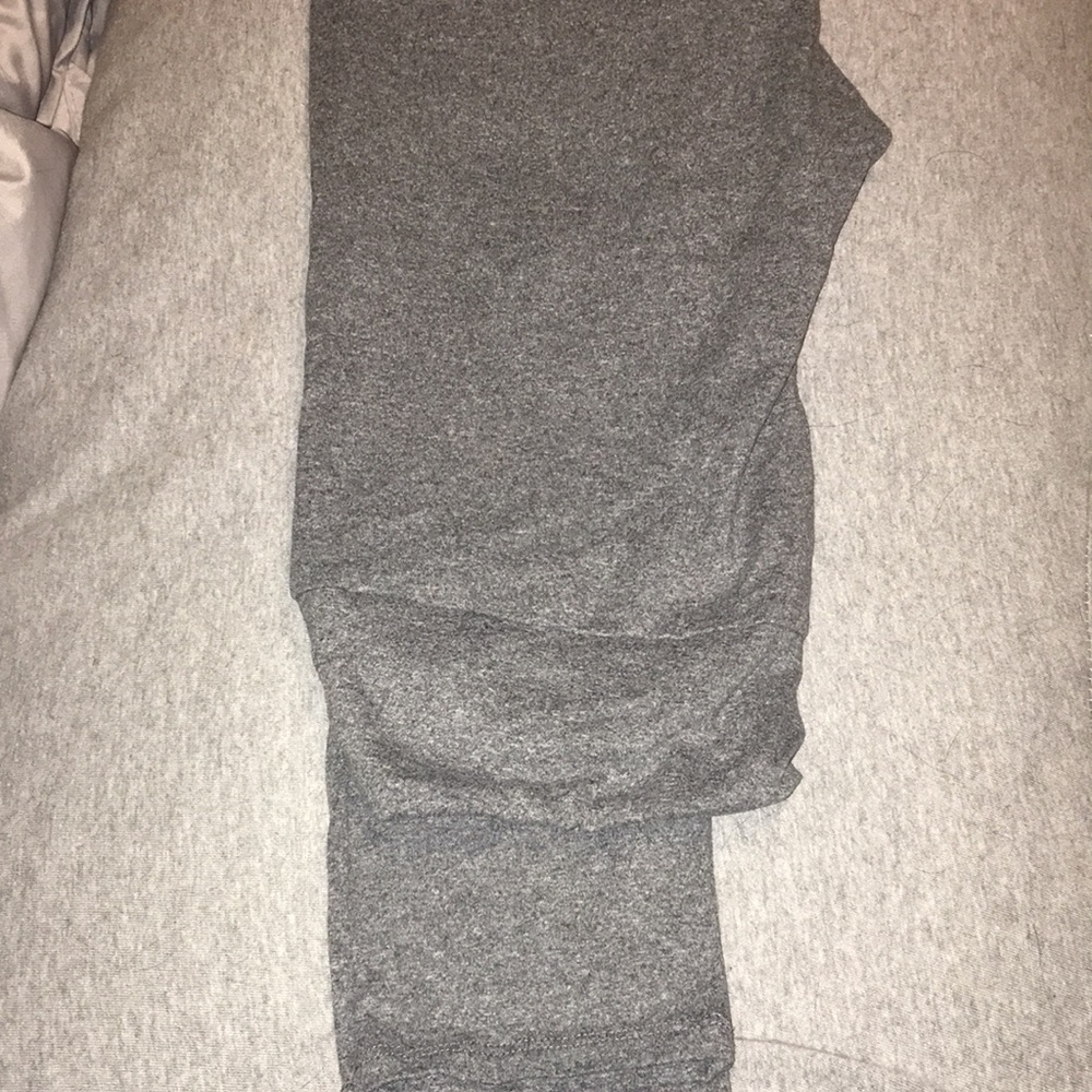 Heather Gray Lularoe Leggings